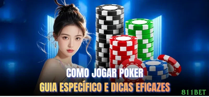 Cassino ao Vivo 811bet - Dealers Brasileiros Profissionais