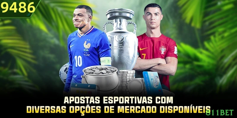 Apostas Esportivas 811bet - Cobertura Completa dos Esportes Brasileiros